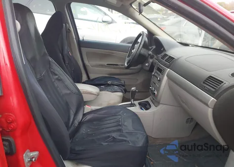 2006 Chevrolet Cobalt Lt from USA, damaged, VIN 1G1AL55F867778853